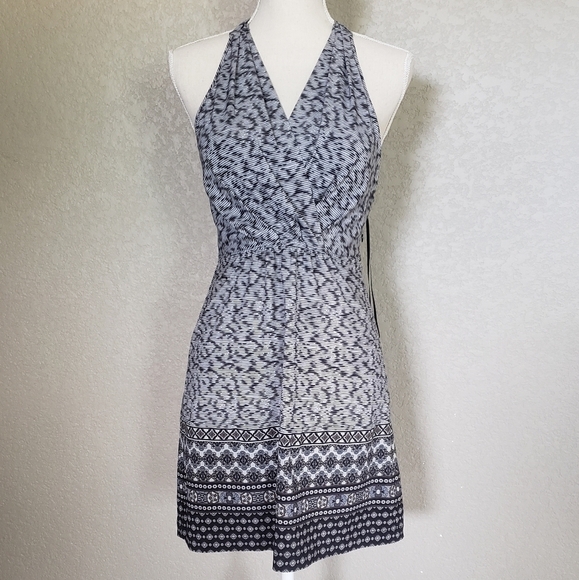 Athleta Go anywhere halter dress - Picture 1 of 9